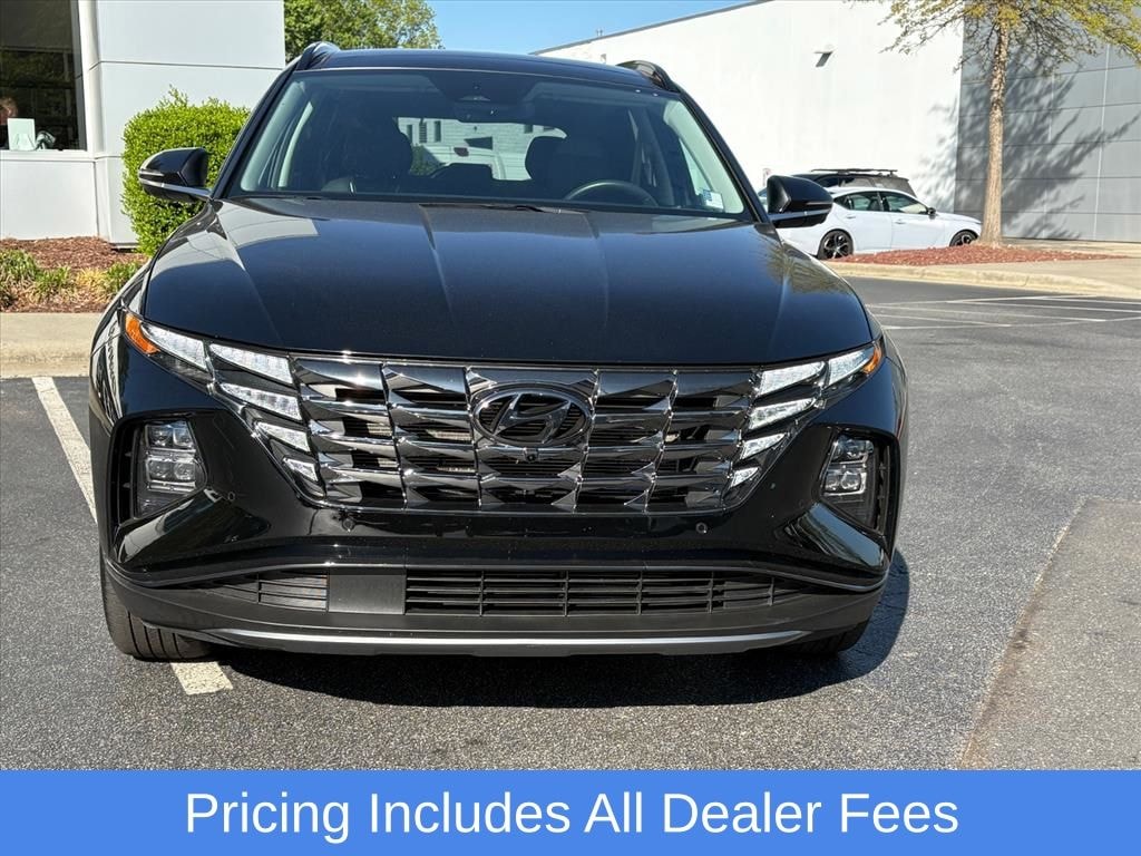 Used 2024 Hyundai Tucson Limited SUV