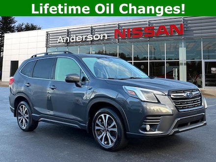 2022 Subaru Forester Limited SUV