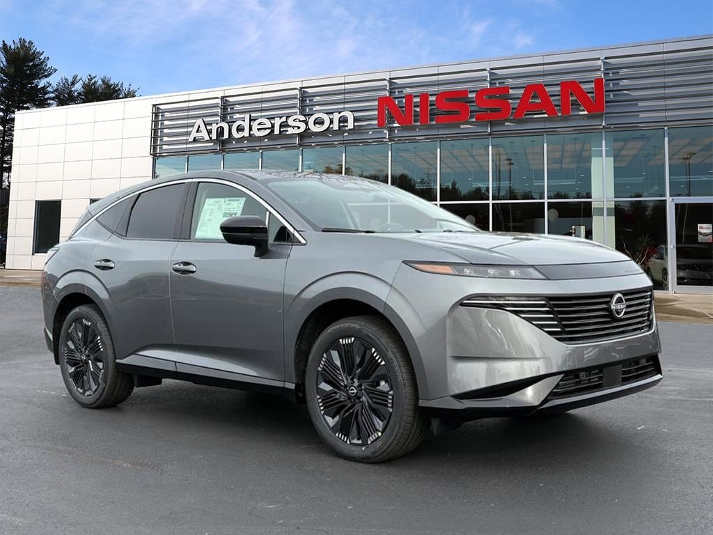 New 2026 Nissan Murano Platinum SUV