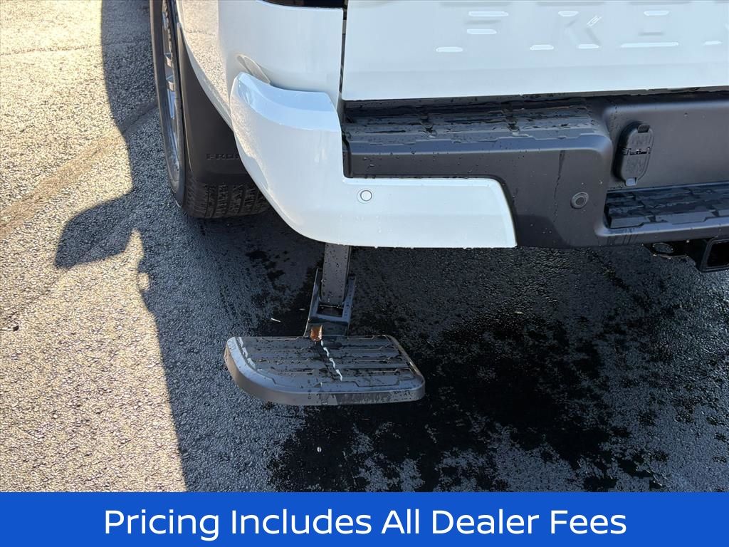 2026 Nissan Frontier SV - Photo 26