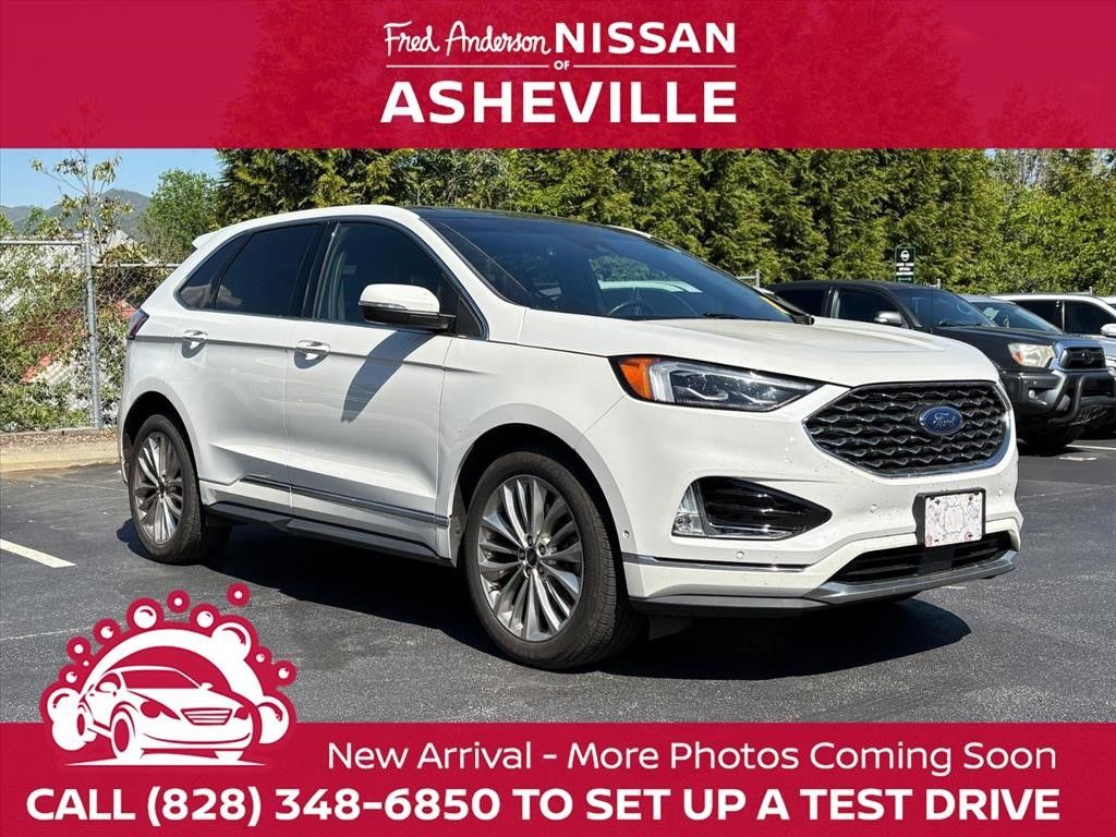 2020 Ford Edge Titanium