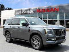 2025 Nissan Armada Platinum SUV