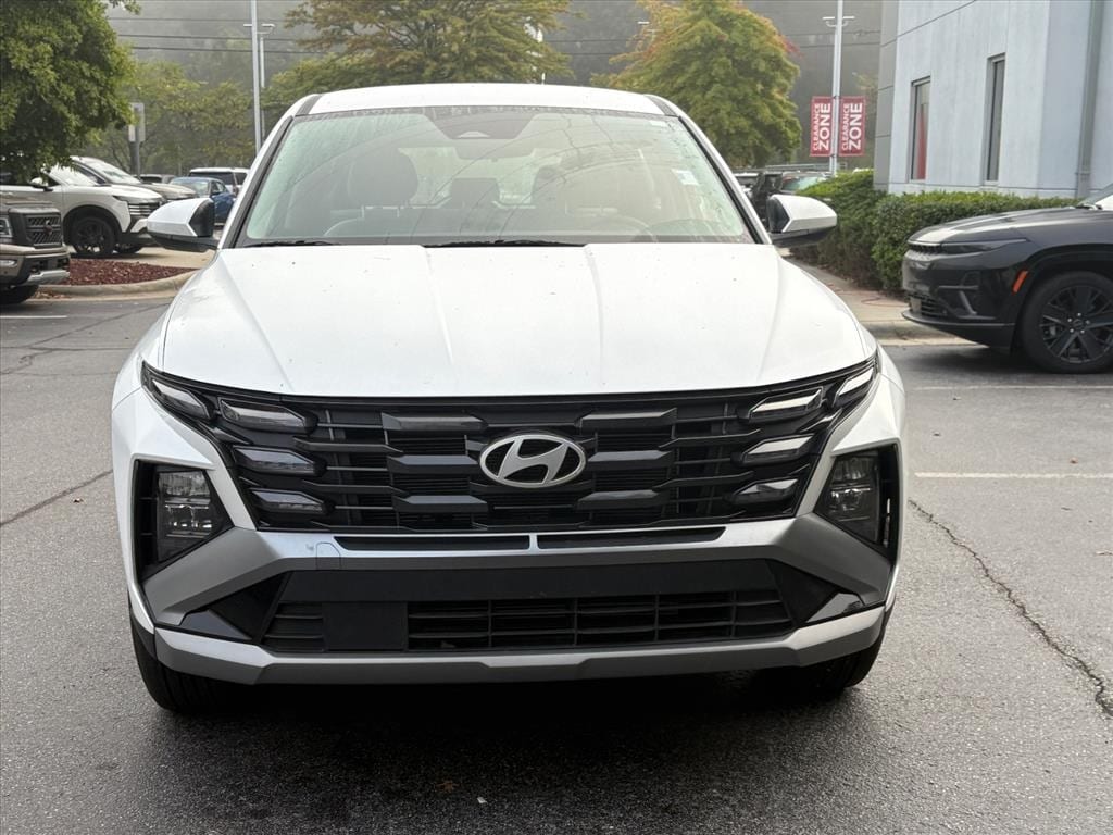 Used 2025 Hyundai Tucson SE SUV