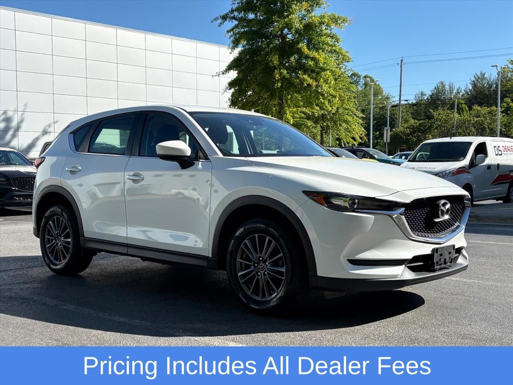 2019 Mazda CX-5 Sport Auto AWD's photo