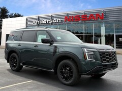 2026 Nissan Armada PRO-4X SUV