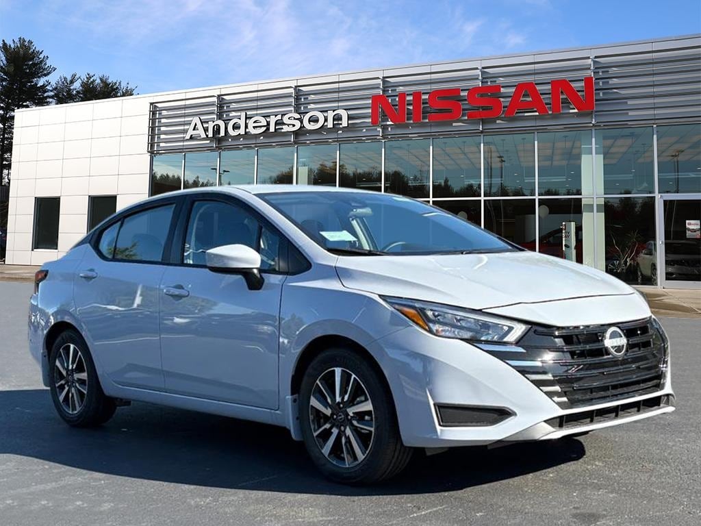 2025 Nissan Versa Sedan 