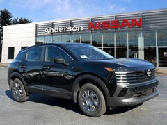 2026 Nissan Kicks S SUV