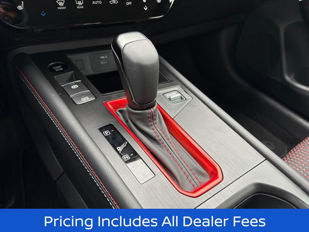 2026 Nissan KICKS SR AWD - Photo 25