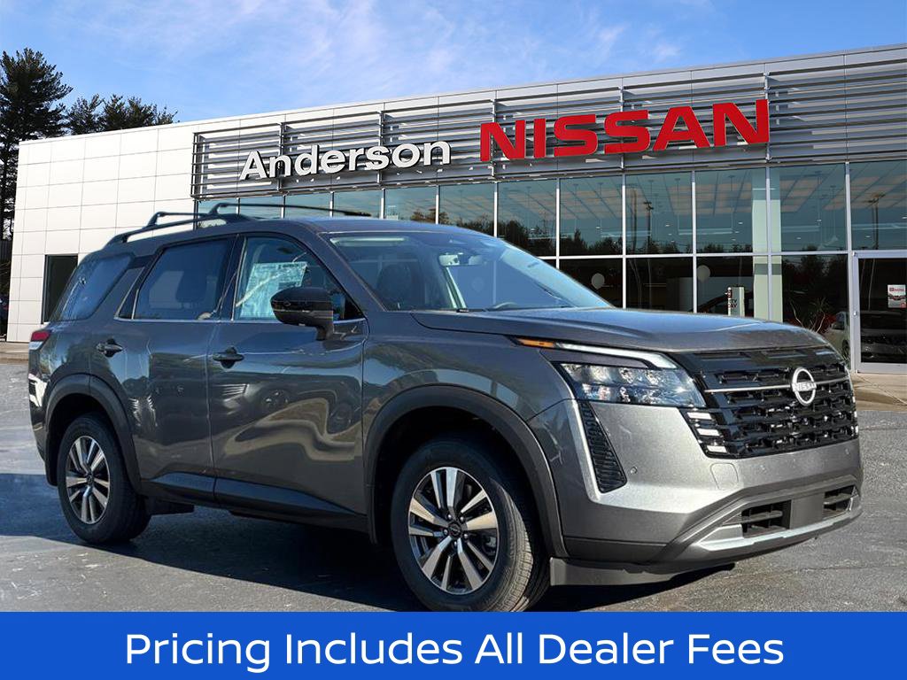 Nissan Pathfinder