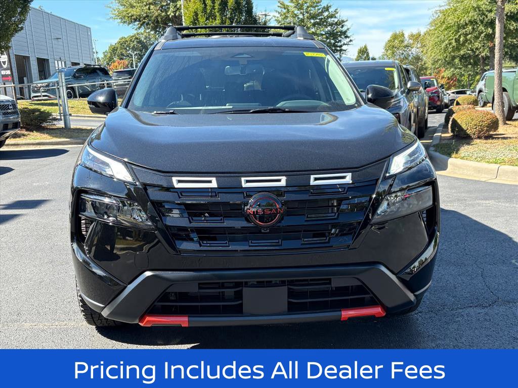 New 2027 Nissan Rogue Rock Creek SUV