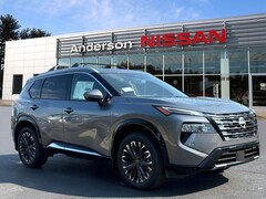 2026 Nissan Rogue Platinum SUV