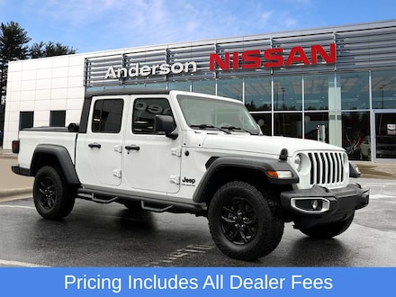 2023 Jeep Gladiator Sport S Truck