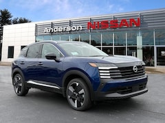 2026 Nissan Kicks SR SUV