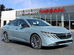 2026 Nissan Sentra SL Sedan