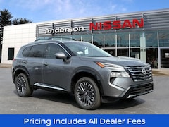 2026 Nissan Rogue Platinum SUV