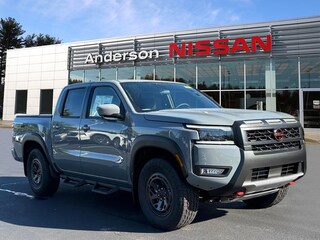 2026 Nissan Frontier PRO-4X Truck Crew Cab