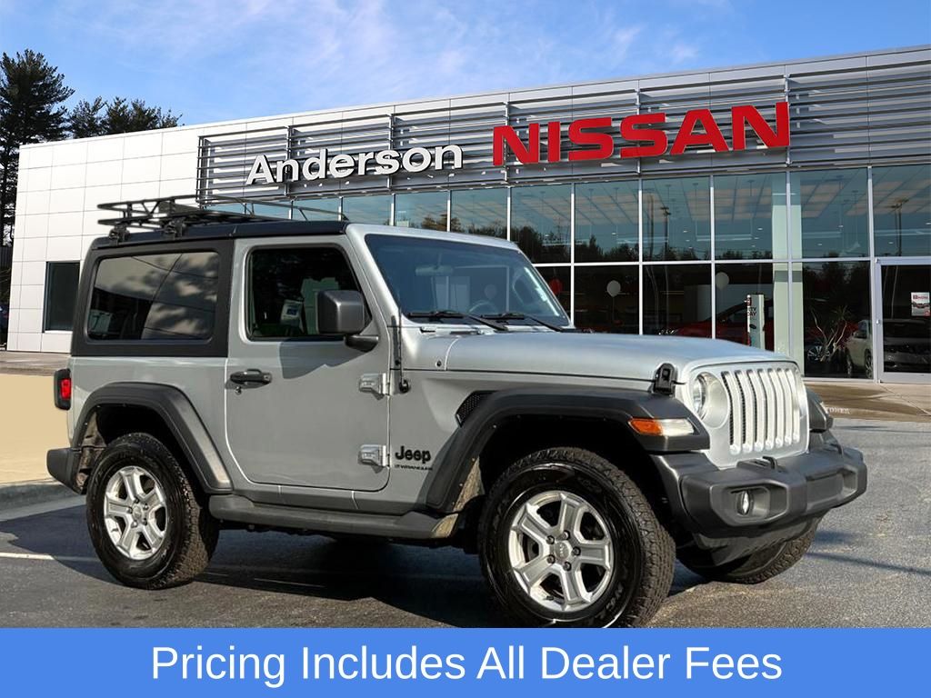 2023 Jeep Wrangler