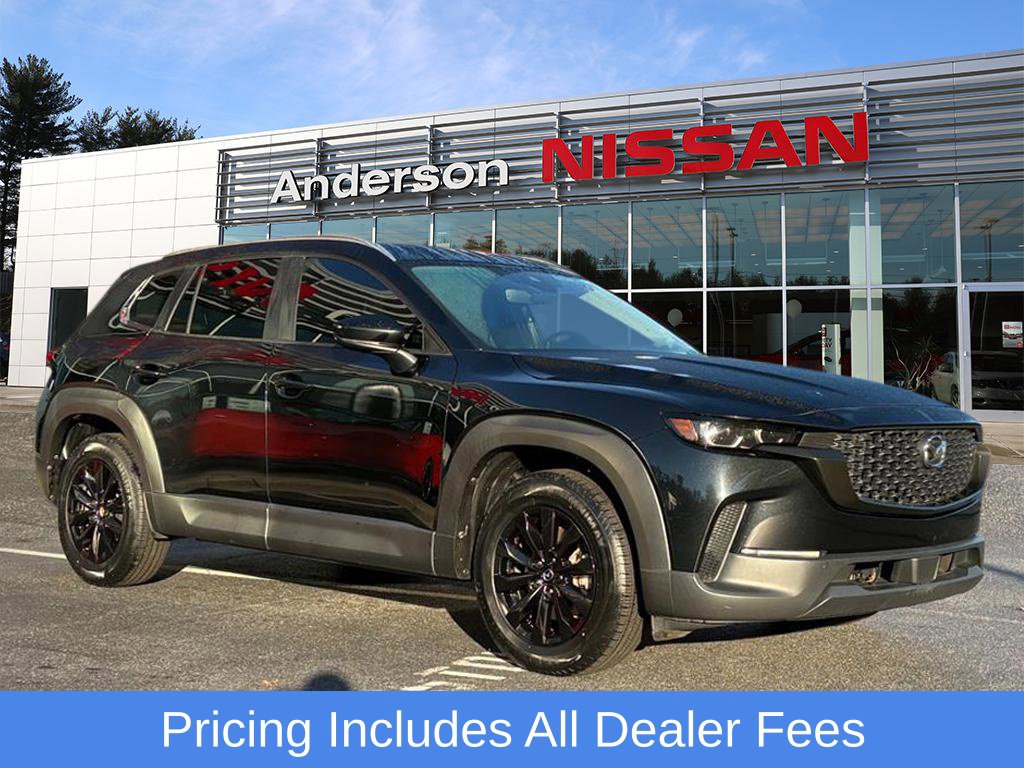 2024 Mazda CX-50