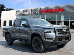 2026 Nissan Frontier SV Truck Crew Cab