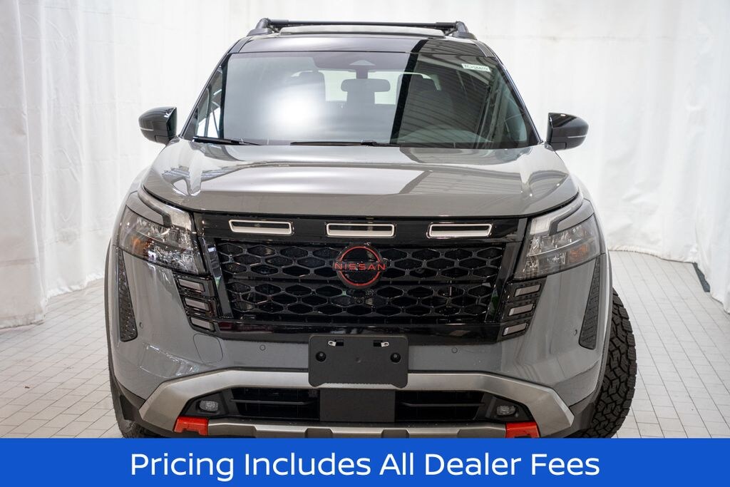 New 2026 Nissan Pathfinder Rock Creek SUV