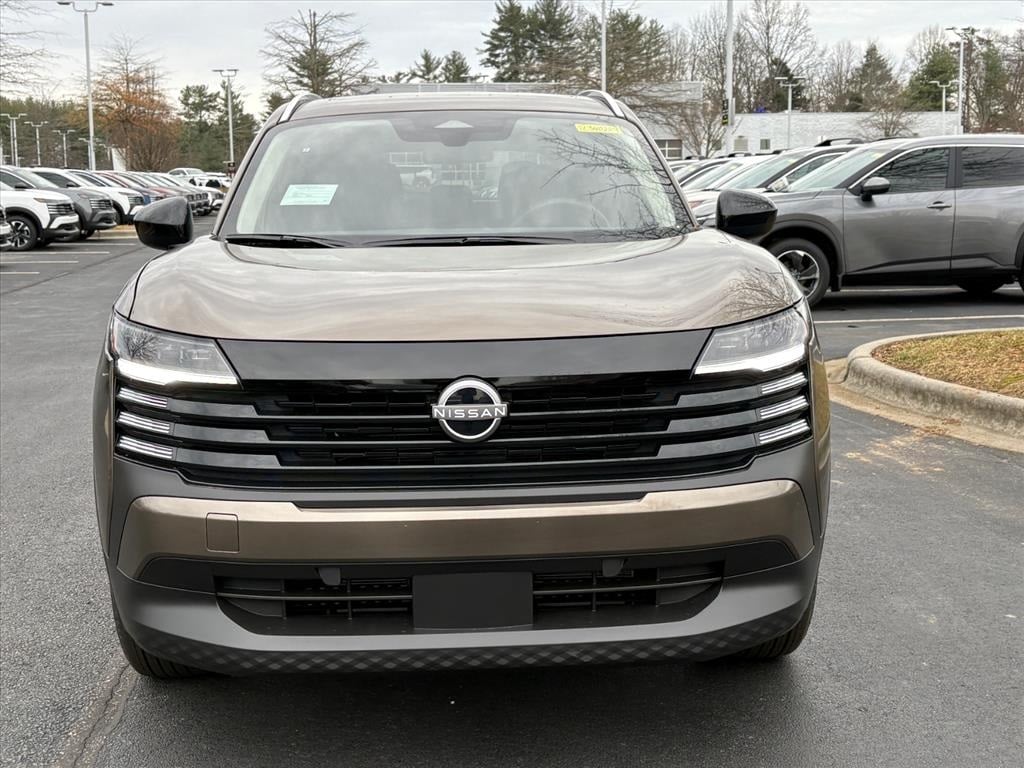 New 2026 Nissan Kicks SV SUV