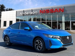 2025 Nissan Sentra SV Sedan