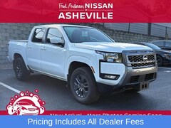 2025 Nissan Frontier SV Truck