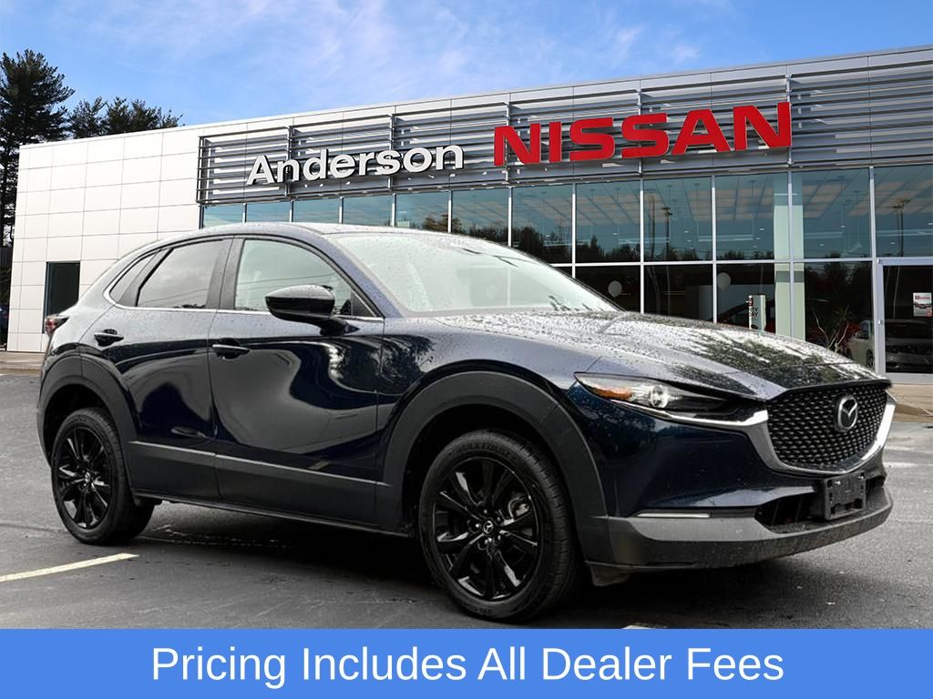 2024 Mazda CX-30