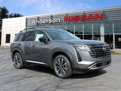 2026 Nissan Pathfinder Platinum SUV