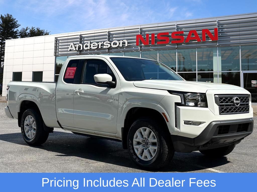 2024 Nissan Frontier SV King Cab 4X4's photo