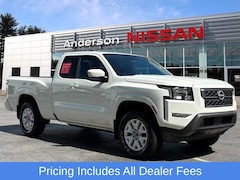 2024 Nissan Frontier SV Truck