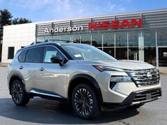 2026 Nissan Rogue Platinum SUV