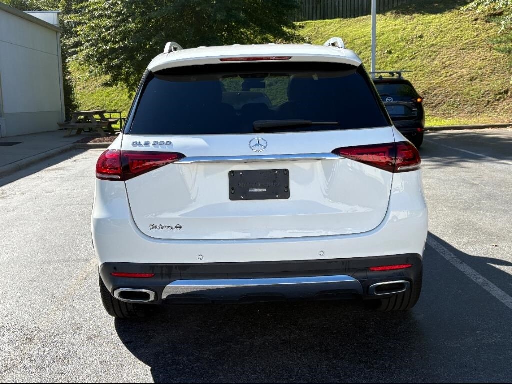 2022 Mercedes Benz GLE 350 photo 2
