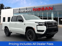2026 Nissan Frontier SV Truck Crew Cab