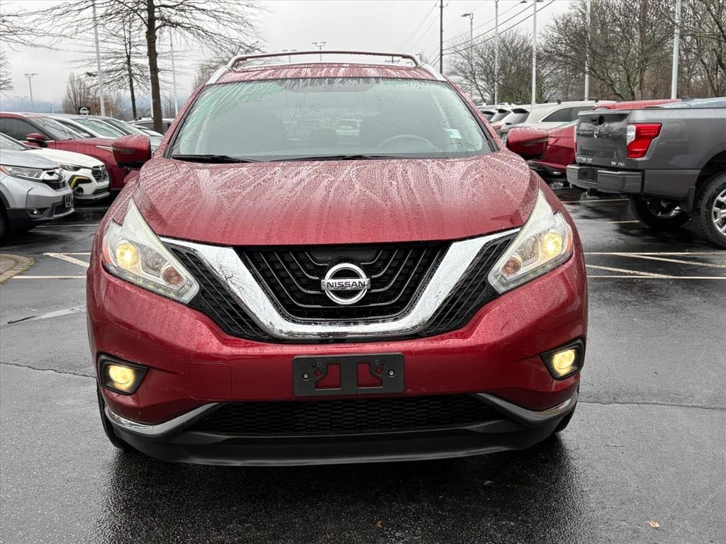 Used 2017 Nissan Murano SL SUV