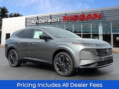 2027 Nissan Murano Platinum SUV