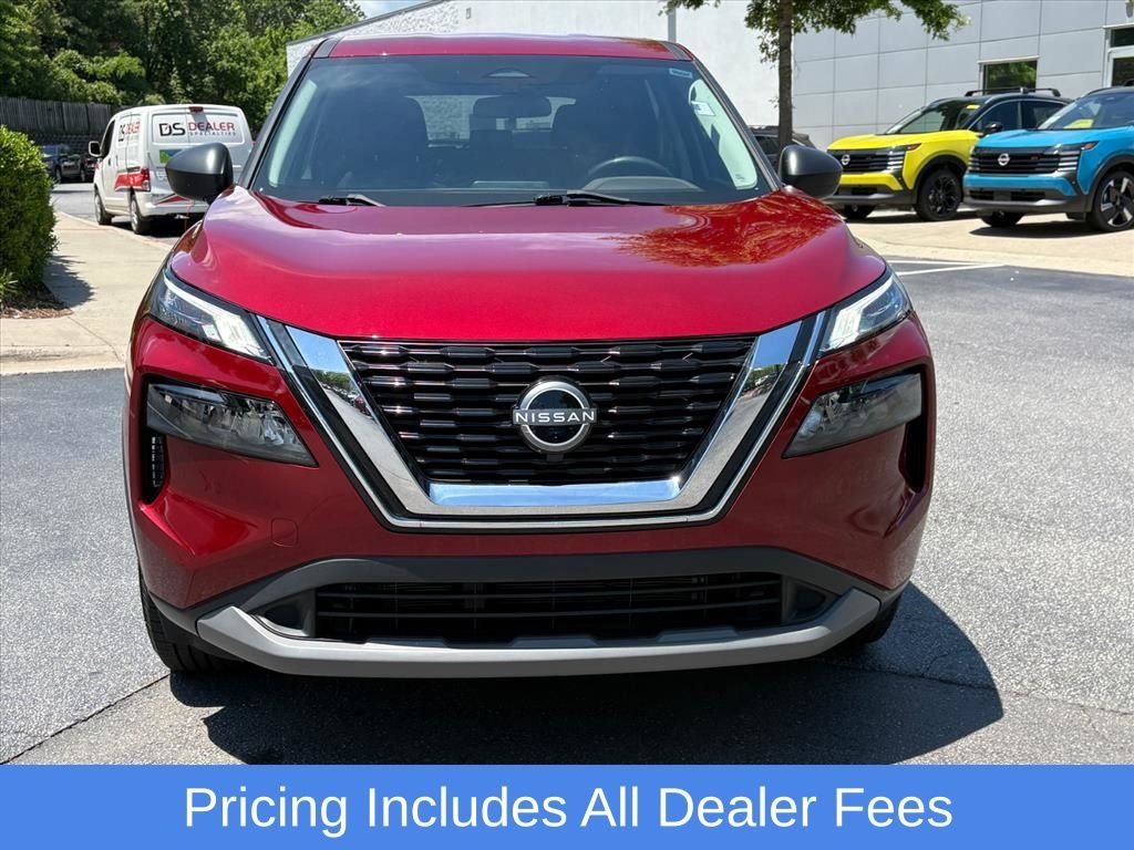 Certified 2023 Nissan Rogue S SUV