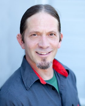 Staff member Jon Keck from 7f5c745ae742