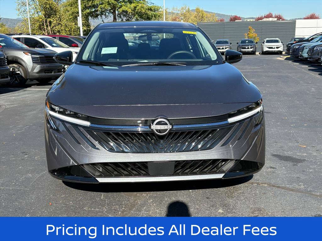 New 2027 Nissan Sentra SV Sedan