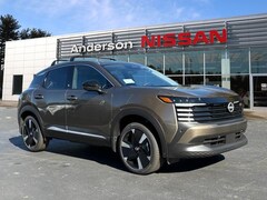 2026 Nissan Kicks SR SUV