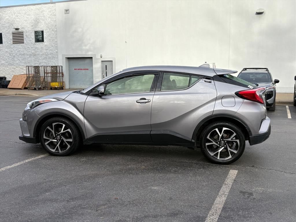 Used 2019 Toyota C-HR Limited SUV