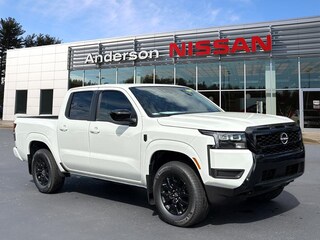 2026 Nissan Frontier SV Truck Crew Cab