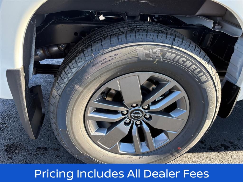 2026 Nissan Frontier SV - Photo 27