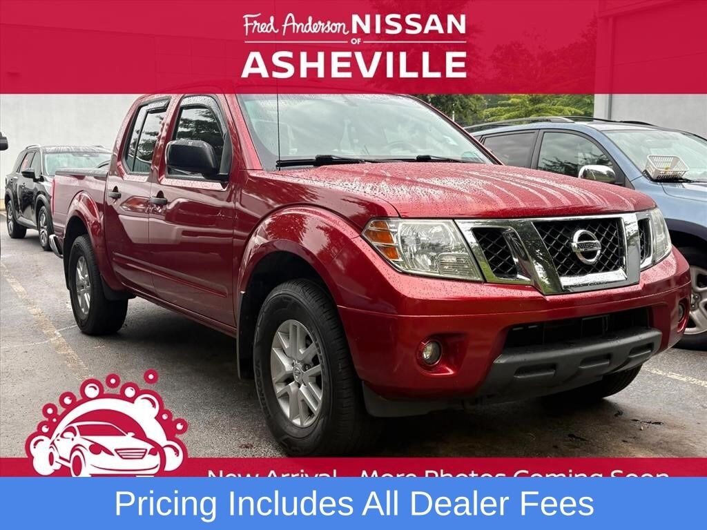 Used 2016 Nissan Frontier SV Truck