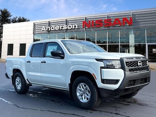 2026 Nissan Frontier S Truck Crew Cab