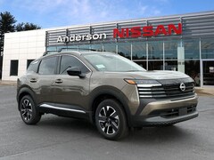 2026 Nissan Kicks SV SUV