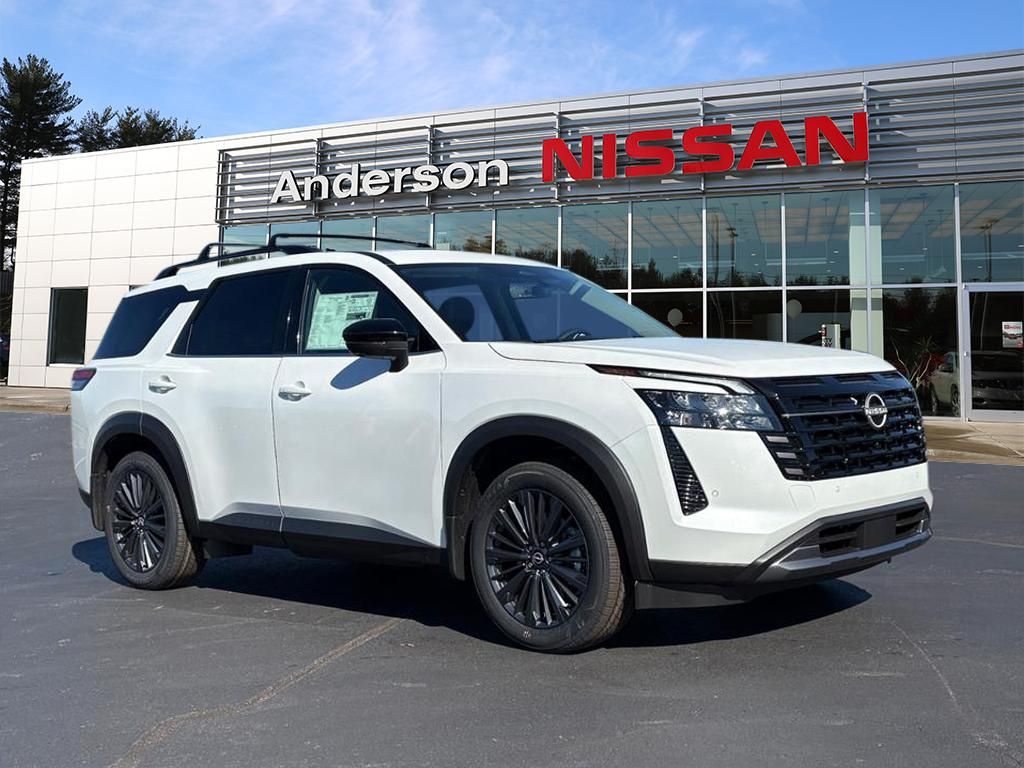 2026 Nissan Pathfinder SUV 