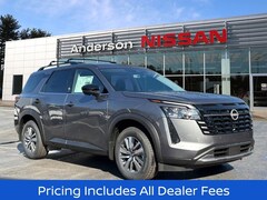 2026 Nissan Pathfinder SL SUV
