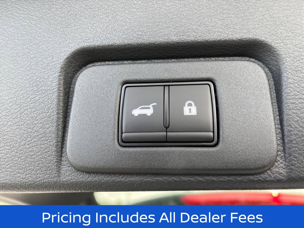 2026 Nissan Rogue Platinum - Photo 26