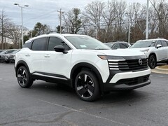 2026 Nissan Kicks SR SUV